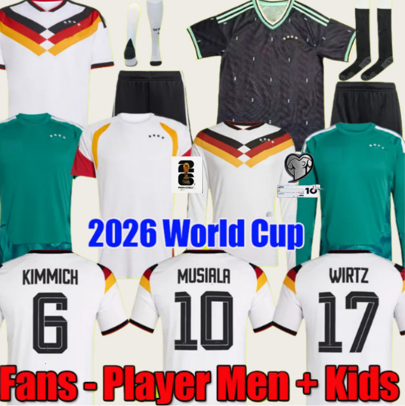 Germany Jersey 2026… - image