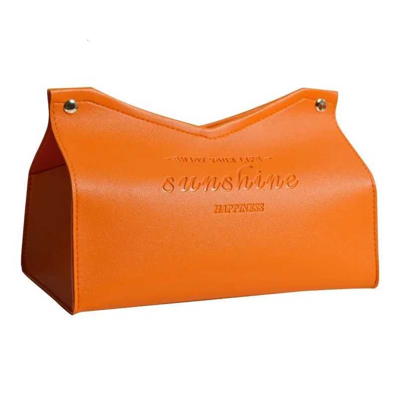 Foldable Waterproof Dustproof Tissue Box Napkin Holder for Home Office StorageM251124