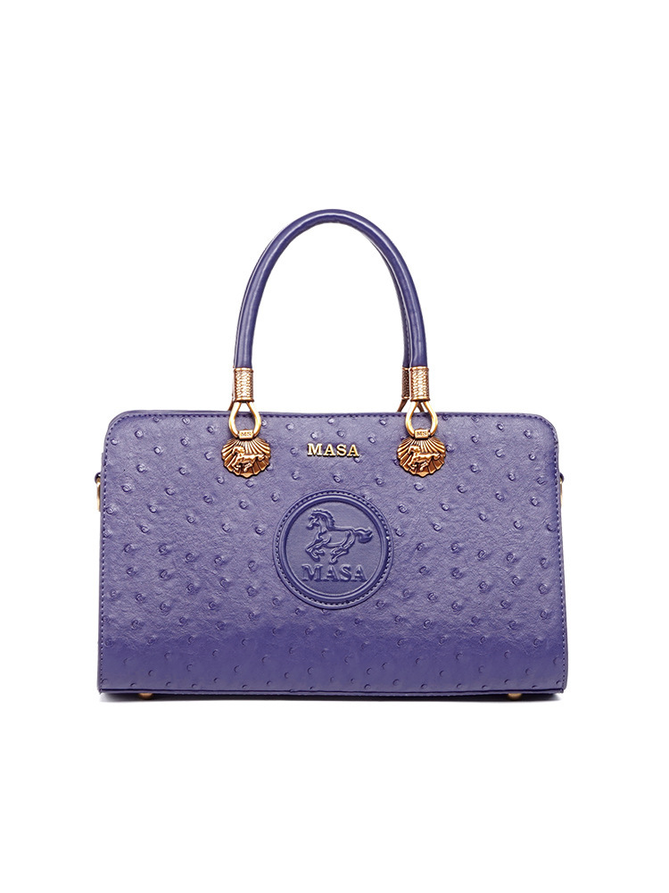 Light Luxury Women's Fashion Printed 2024 Autumn And Winter New Item Large Capacity Hand-Held Shoulder Crossbody Bag