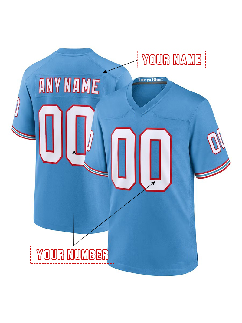 1 Cam Ward 2025 Jerseys Will Levises Tony PollardcJeffery Simmons T'Vondre Sweat Custom Stitched