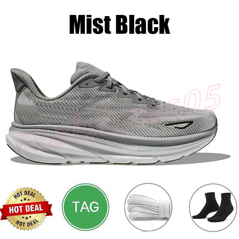 Running Shoes Hokasneakers clifton 9 kawana for mens womens running shoes sneakers bondi 8 pink triple black white blue grey purple orange men outdoor