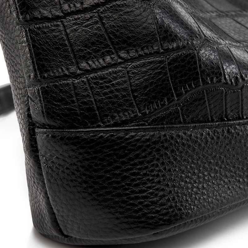 Designer Bag Three Layer Opening Shoulder 100% Genuine Leather Handbags Designer High Quality Crossbody Bags For Women Bolsa