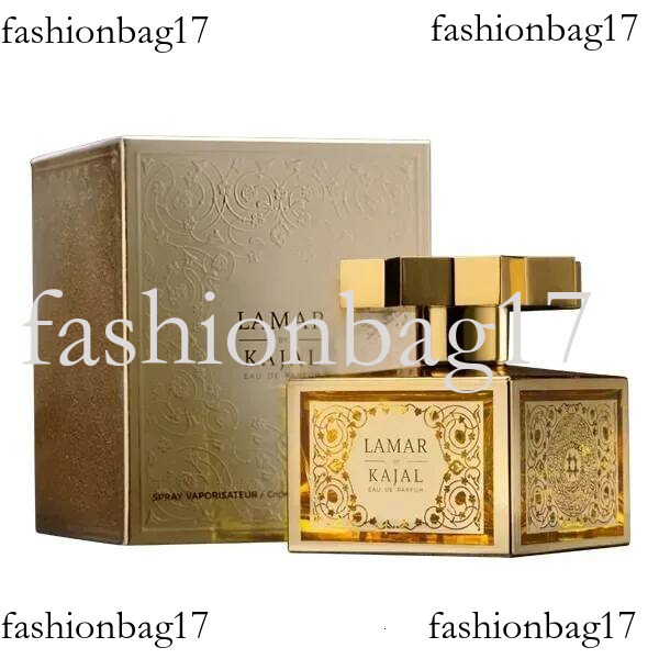 5A Fragrance Kal ALMAZ LAMAR WARDE DAHAB Perfume 100ml Designer star Eau De Parfum EDP 3.4 oz Perfumes Long Lasting Smell Spray Cologne