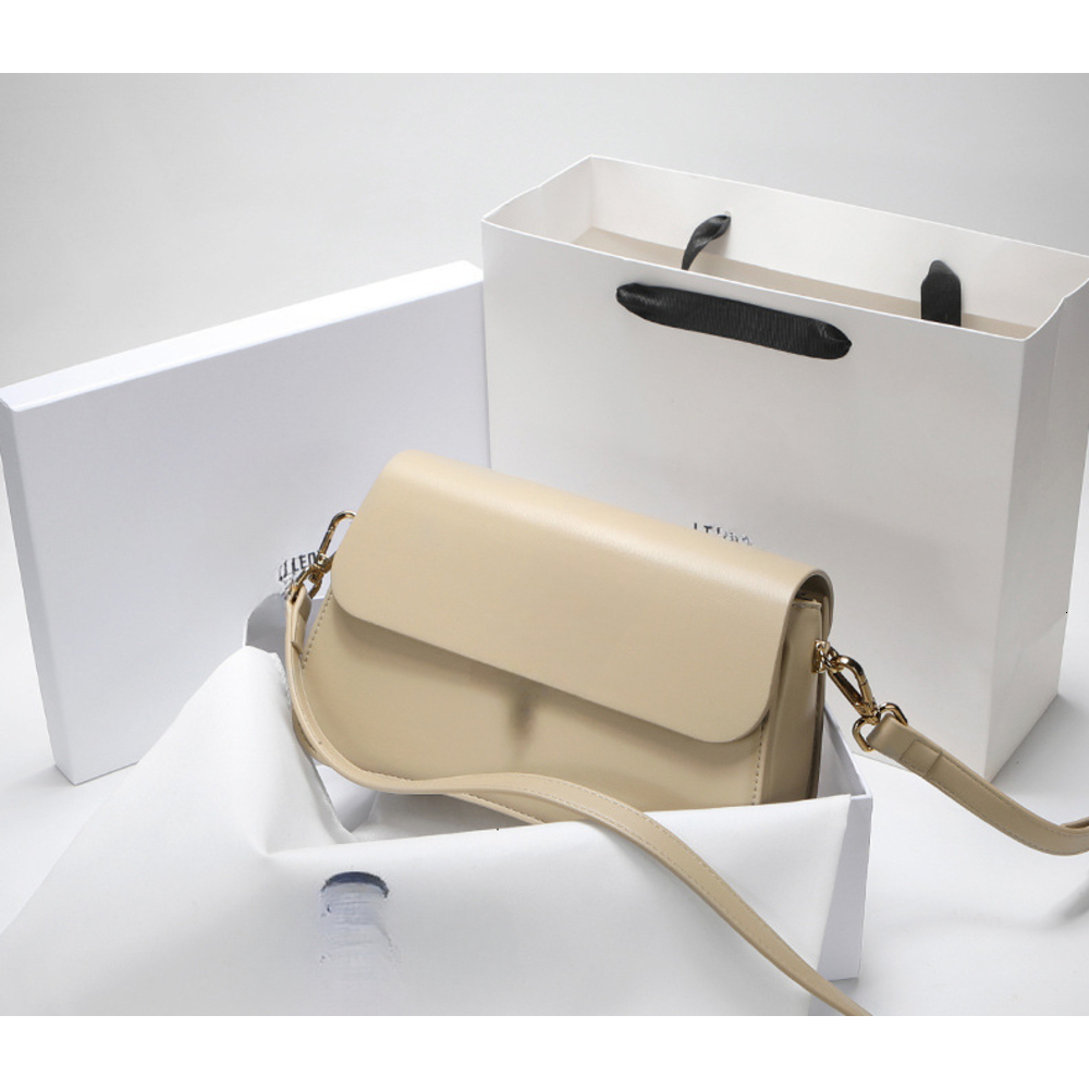 Designer Saddle Bag New Women's Shoulder Bag Fashion Underarm Bag Crossbody Bag