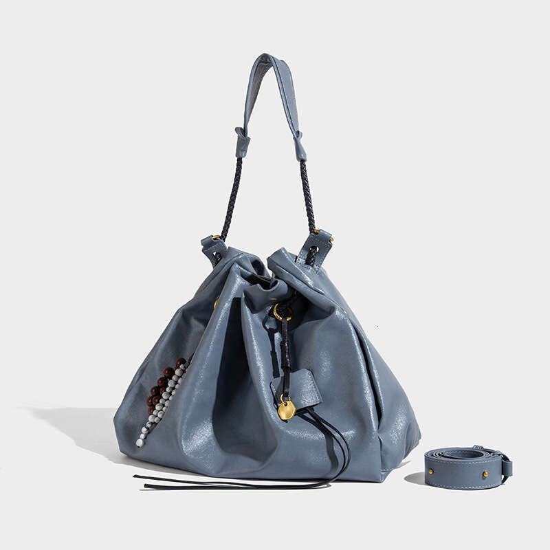 Designer Women's Bags Designer Celebrity Style Nana Tote Women's Large Capacity Garbage Commuting And Wandering Bag, Relaxed One Shoulder Cr