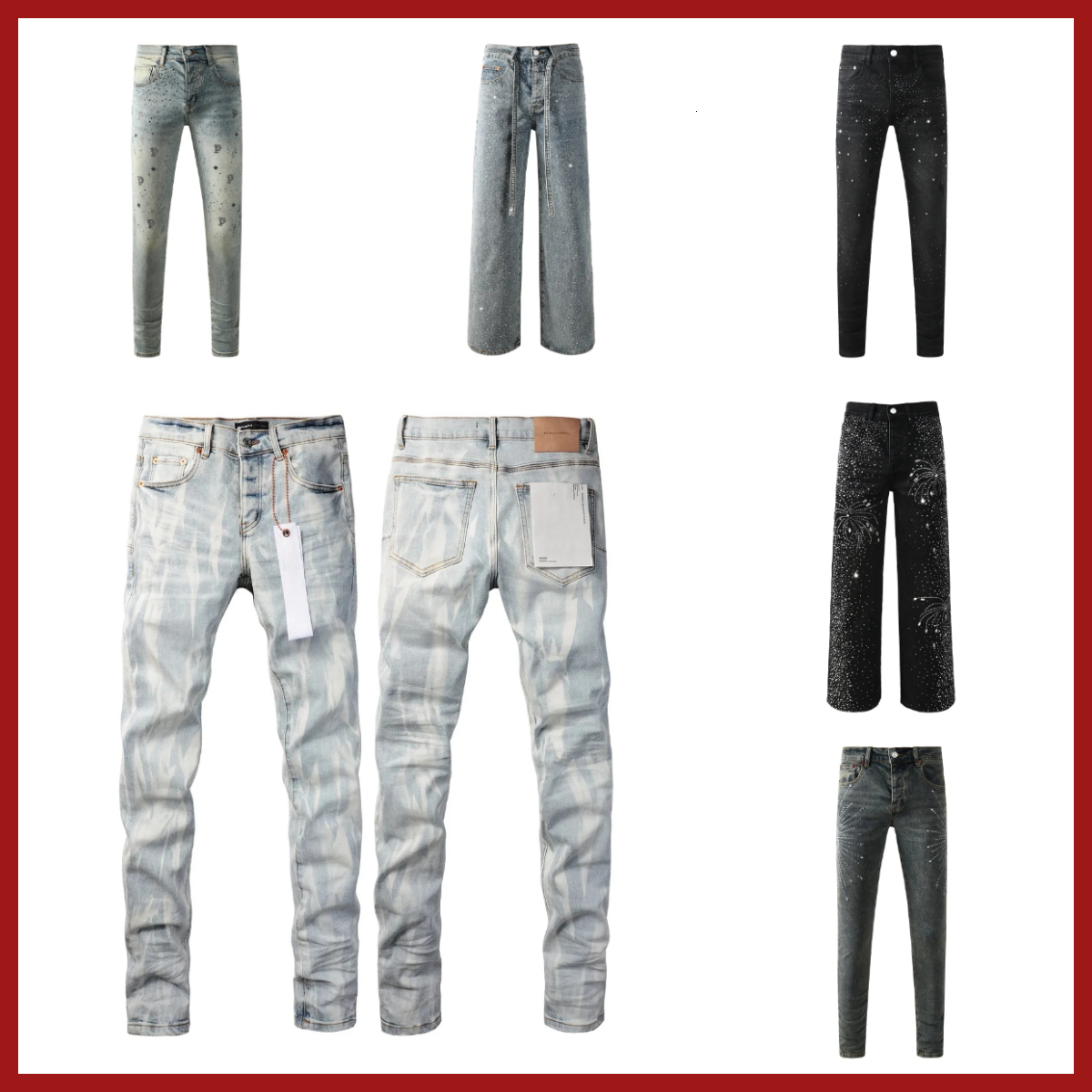 17 Mens Designer Je… - image