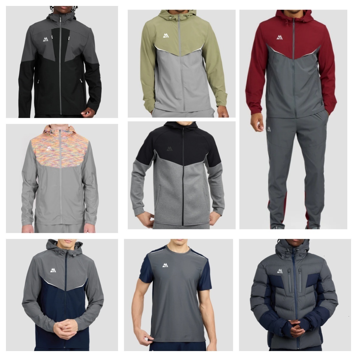 kids High quality monterex tracksuit Latest model tech 3-piece set designer montirexs Tracksuit sports jogging suits quick dry sportswear sweatpants montirexs d5