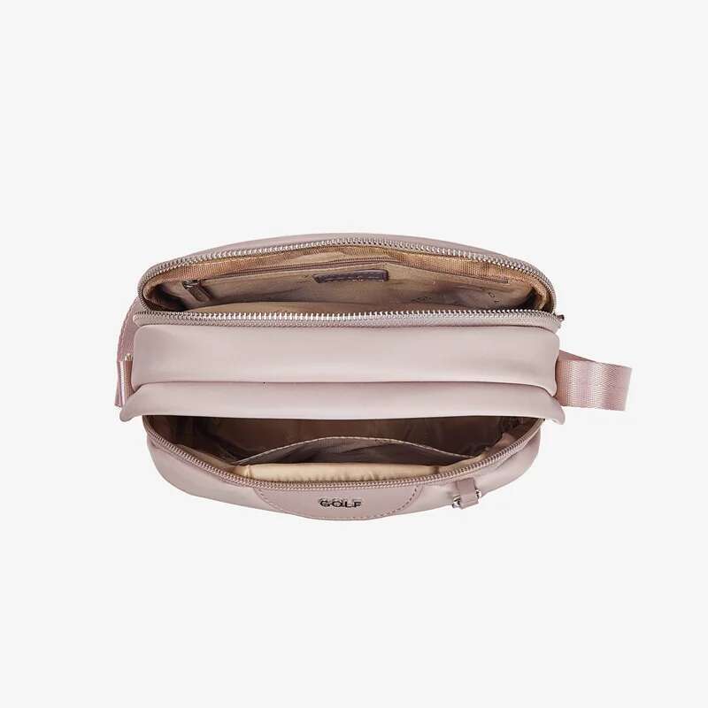 Designer Bag GOLF Women Cross Body Shoulder Messenger Sling Vintage Elegant Wallet Youth Women's Bags Mini Crossbody Bag Cute Pink