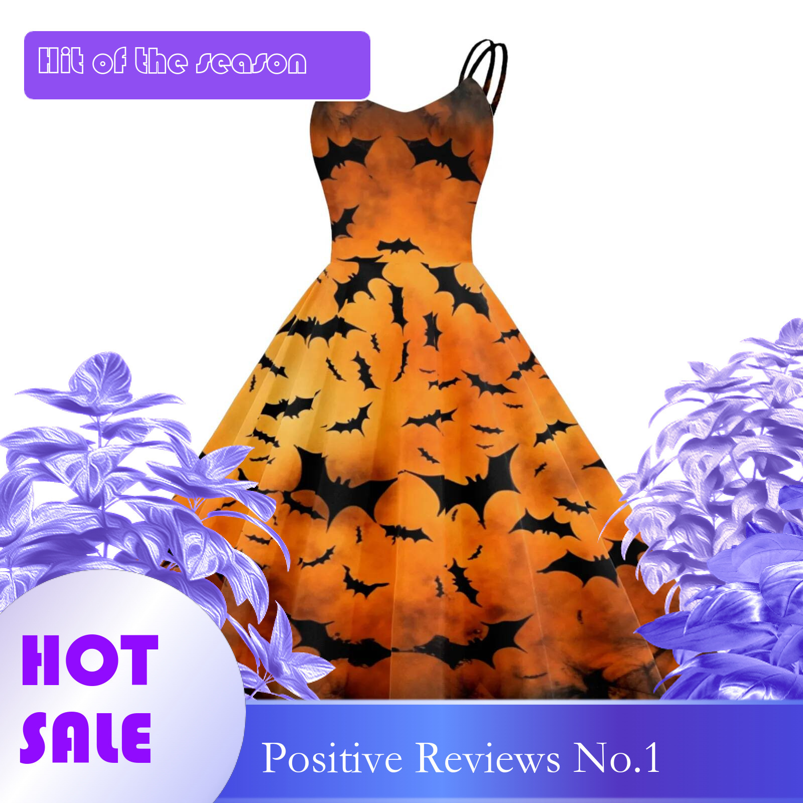 Dongdumaoyi Halloween Fancy Skeleton Rose Print Women Dress Girl Carnival S Party Dresses Female Goth Costume Rockabilly Vestidos