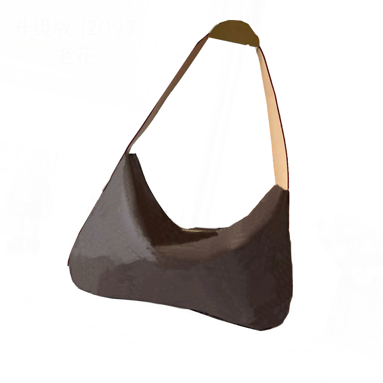 20250422 High Quality Designer Bag High Quality Tote Shoulder Bag Purse Fashion Handbag Oblique Body Strap