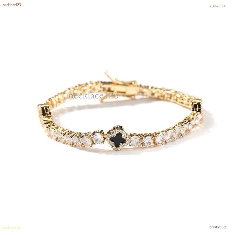 Hip Hop Cross wer Tennis Chain Necklace Bracelet 5A Zircon Women Mens Jewelry
