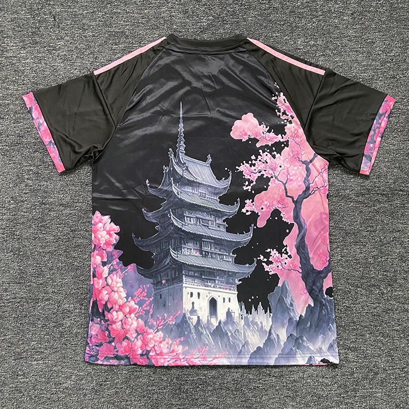JApan classic Caroon soccer jerseys Tracksui MINAMINO TOMIYASU TSUBASA Mioma maillo japon fubol camisea KYOGO Io SHIBASAKI KUBO KAMADA GOKU fooball
