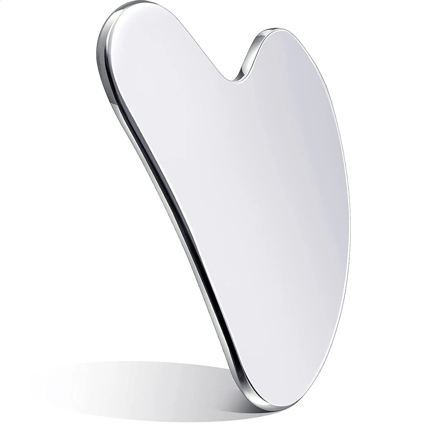 Gua Sha Visage Gousha Stone for The Face Stone Gua Sha Gua Sha Scraper Gousha Stone for The Face Massager 250423