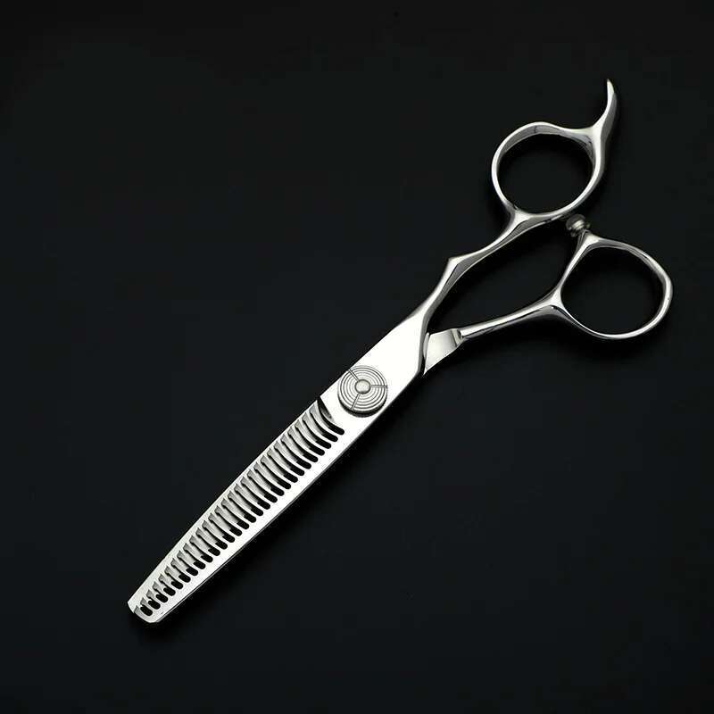 6-inch Professional Hairdressing Scissors,Hair Thinning Scissors, VG10 Steel Hairdressing Scissors, Barber Shop Accessories
