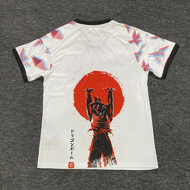 JApan classic Caroon soccer jerseys Tracksui MINAMINO TOMIYASU TSUBASA Mioma maillo japon fubol camisea KYOGO Io SHIBASAKI KUBO KAMADA GOKU fooball