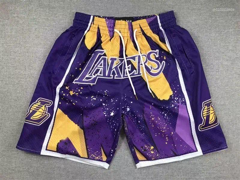 Men's Shorts 2025 Summer Fast-drying Basketball American Trend Fashion Luxury Comfortable Casual Street