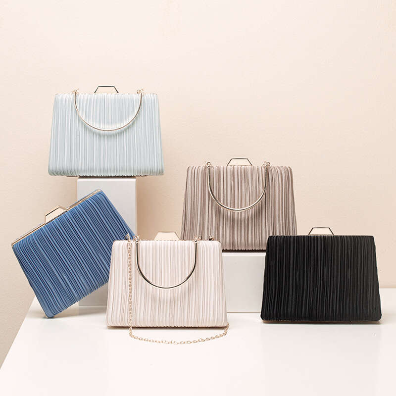 Dinner Bag New Dinner Advanced And Fashionable Versatile Crossbody One Shoulder Handheld Women S Square Bag KQ
