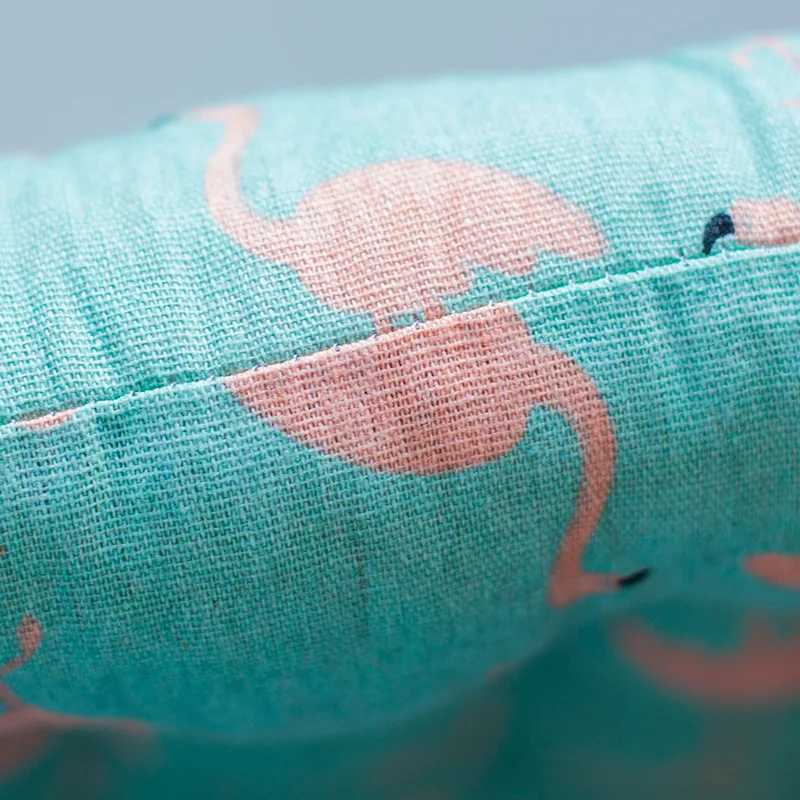 Home Chair Seat soft Cushion Pad Winter Office Back Support Thick Cotton Linen Decorative Sofa Pillow Chair Cushion G251124