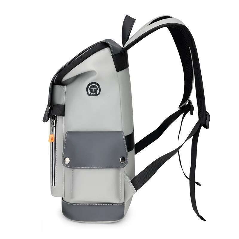 designer bag high quality waterproof rucksack mens laptop large computer for business urban man backpack usb charging