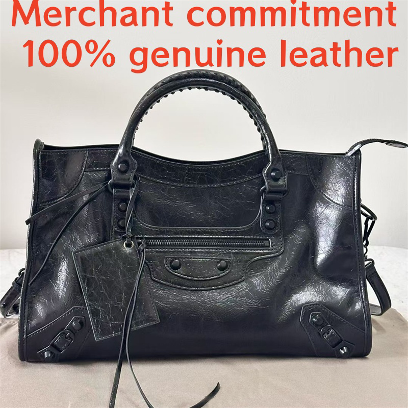 suede arge tote Luxury Designer bags Womens mens genuine leather Motorcycle bag fashion Shoulder bag genuine leather high capacity travel bags