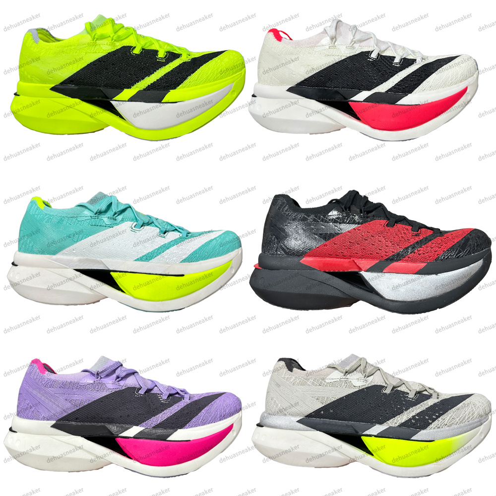 Designer Classic Running Shoes Men Women Outdoor Sports Shoes Ultralight Sneakers Cushion Jogging Trainers casual Breathable Shoes Platform Rubber track