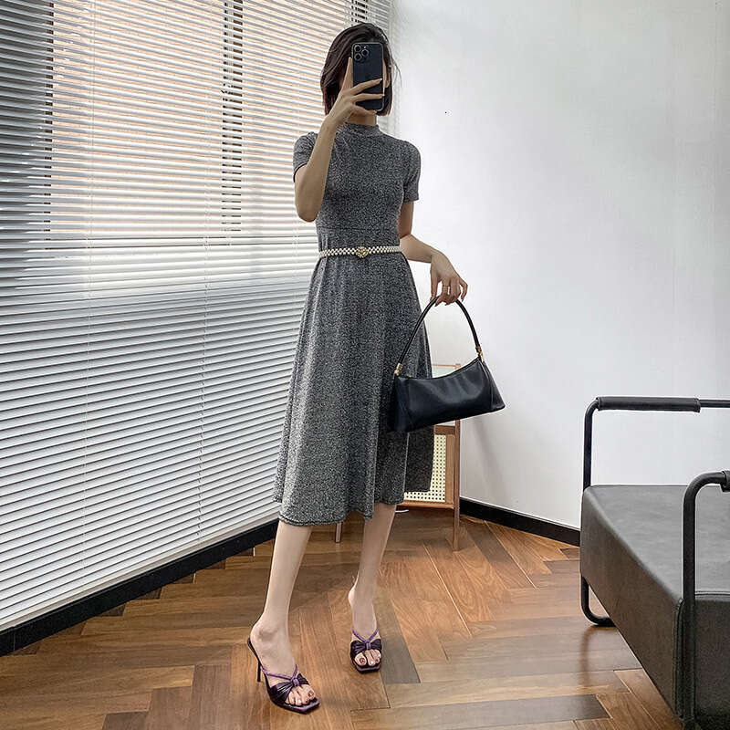 Woman Sandals Square Head Rhinestone Bow Straight Strap Sandals Women S Purple New Sexy Open Toed High Heeled Sandals For Outdoor Wear