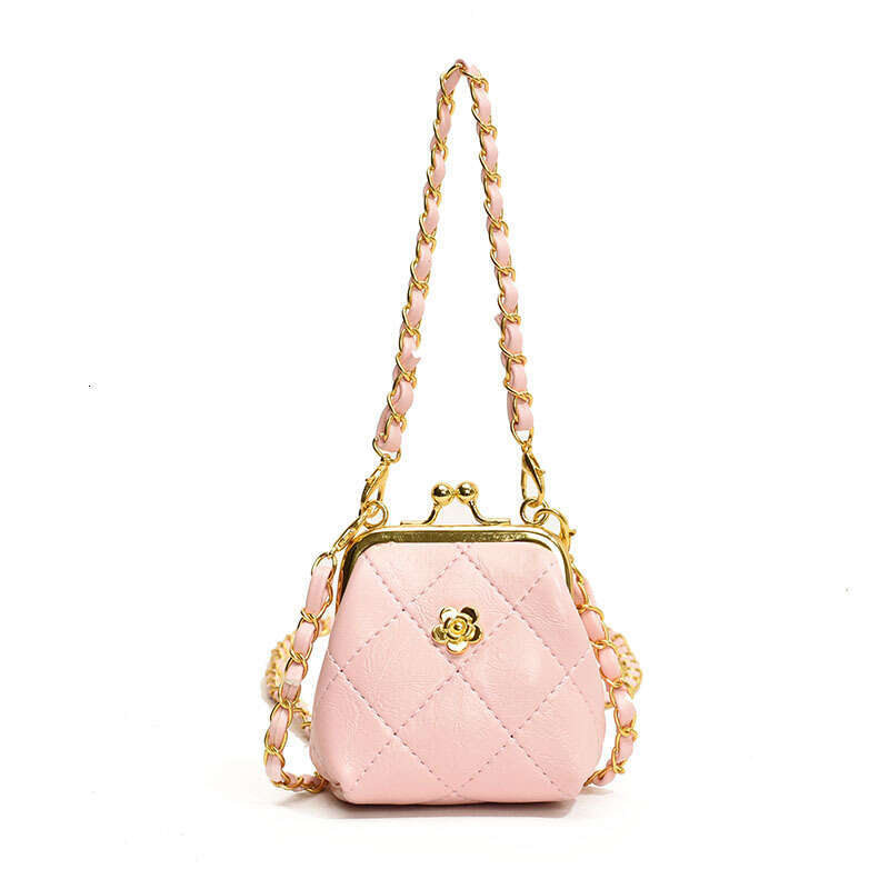 Mini Bag Women's Designer Fashion Bags Small and Portable Chain Shoulder Strap High-end