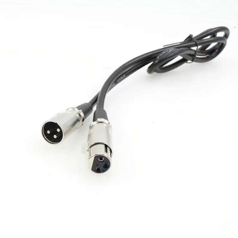Manufacturer Direct Supply XLR Male to Female Cable/Audio Cable/Microphone Cable/Wired Microphone 1.2m 3.5m
