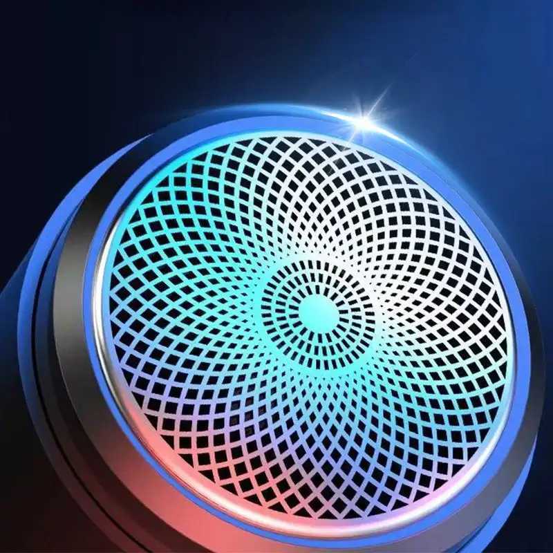 Mini Portable Rechargeable Shaver With Digital Display Mens Electric Razor Long Endurance Travel Wet Dry Shaver L251124