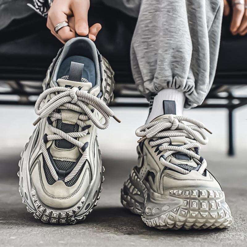 Spring New Breathab… - image