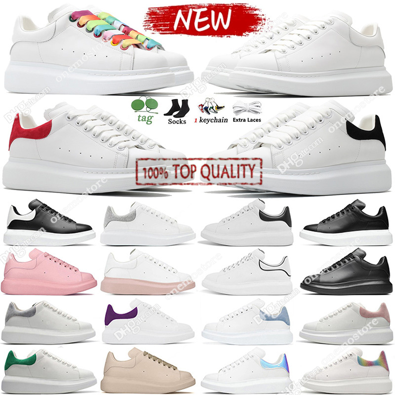 Designer newest men women Top-level espadrille Casual shoes black Sole veet suede espadrilles suede platform flat sneakers 36-48