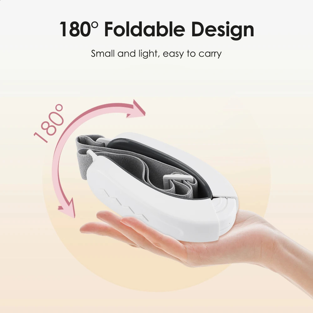 EMS Facial Device LED Face Slimming Vibration Massager Double Chin Removal V-Face Line Lift Belt Cellulite Jaw Device 250418