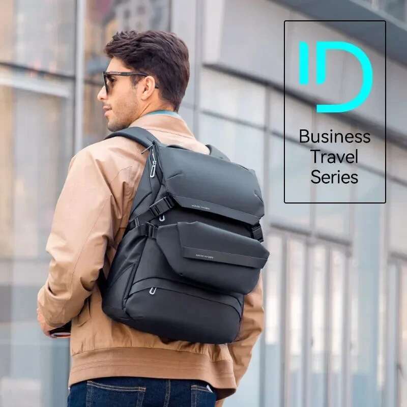 Designer bag MARK RYDEN Backpack Men 2 in 1