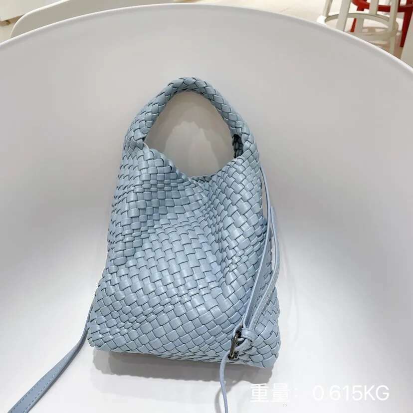 designer bag designer bag designer bag 2024 soulright soft leather woven large capacity hand tote mother single shoulder armpit crossbody bag