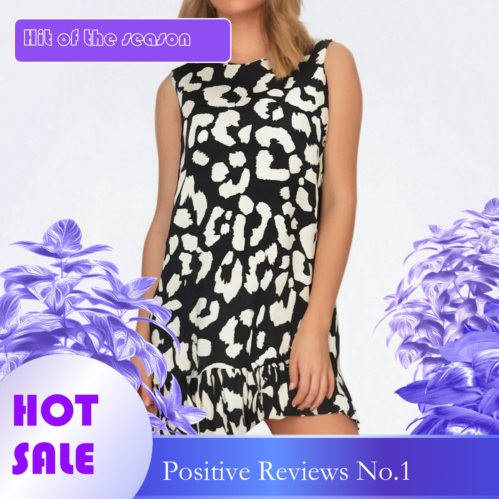 Dongdumaoyi Sleeveless Mini Dress Women Summer Casual Temperament Office Backless Ladies Dresses For Robe Femme