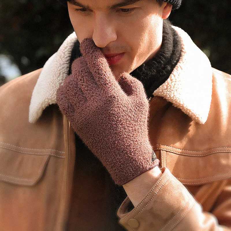 Winter Knitted Ther… - image