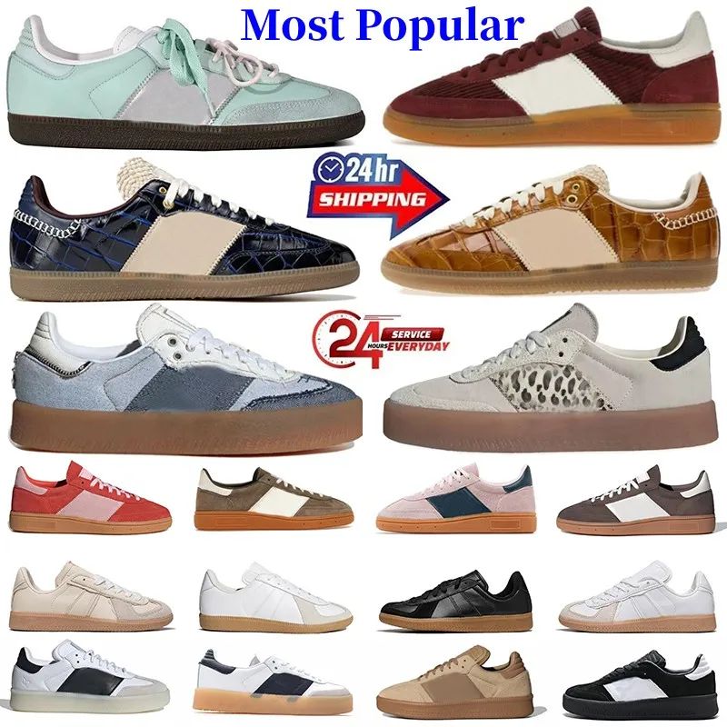 2025 Designer OG Sneakers Casual shoes Light Pink running Leopard Nylon Pony Sporty Tonal Rich Core Black White casual Men Women Sports outdoor trainers Sneakers