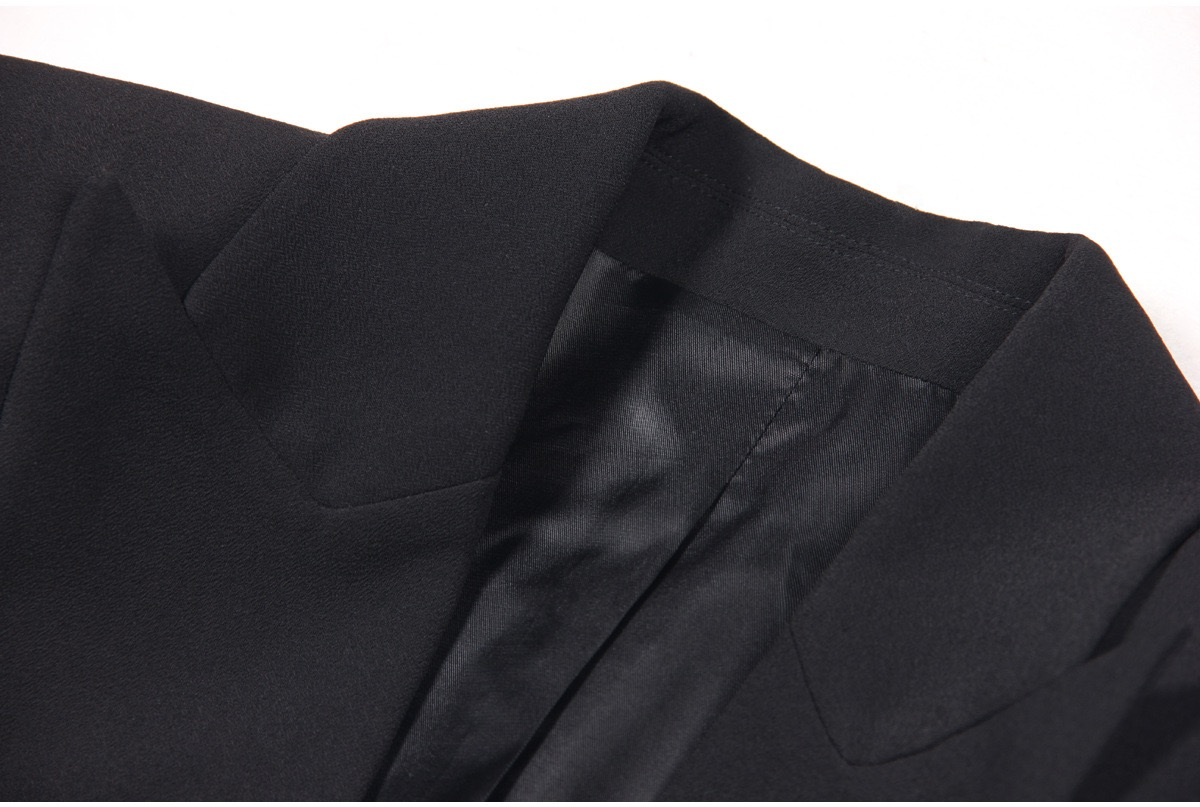 womens blazer womens casual suits business Vogue Paris 2025 Fashion Week Show Customized Fashion Tailored clothing M003