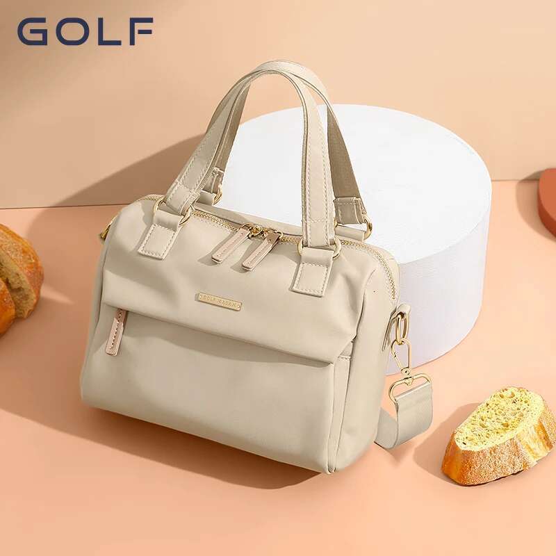 Designer Bag GOLF Hand Ladies Women's Handbag Nylon Waterproof Crossbody Bag Purse Cute Cell Phone Shoulder Bags With Pockets Anti Theft