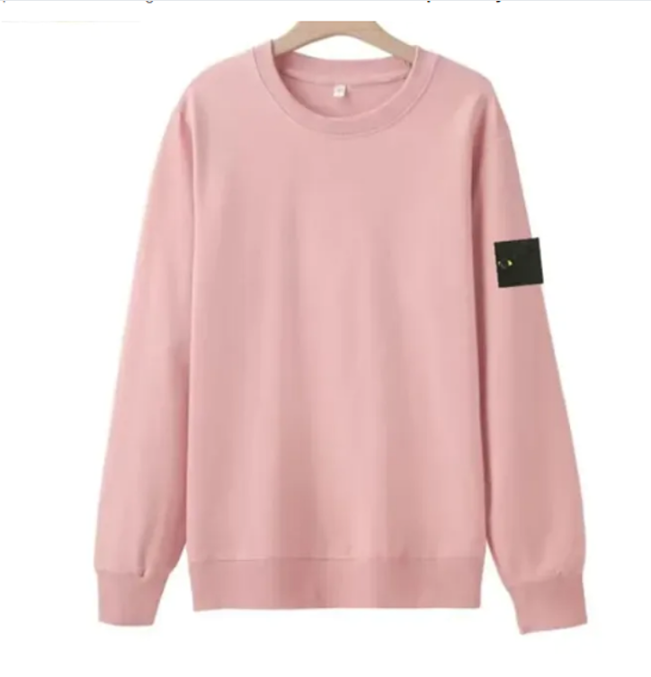 stones jacket islands cargo jumper men women Black Men's and Women's Long Sleeve Sweatshirt - Casual Brand Pullover Jacket with Hood S-5xl 2025