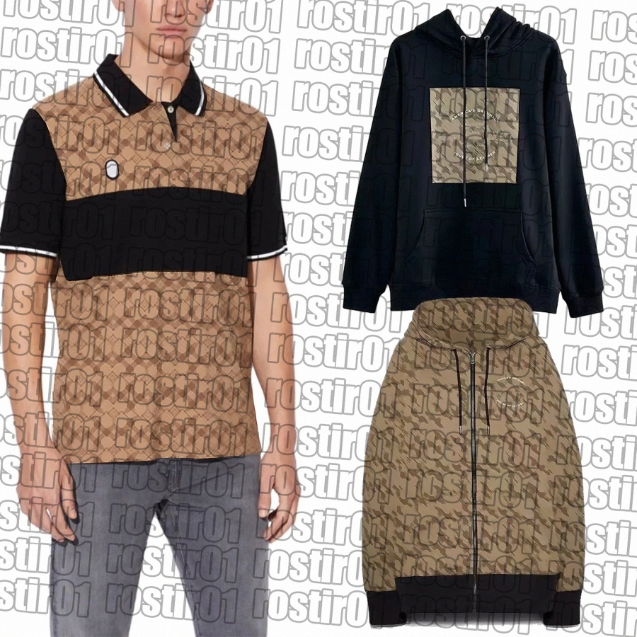 Designer mens shirt Classic shirt Letter mens women t shirt cotton luxury Loose shirts sweatshirts h0vo#