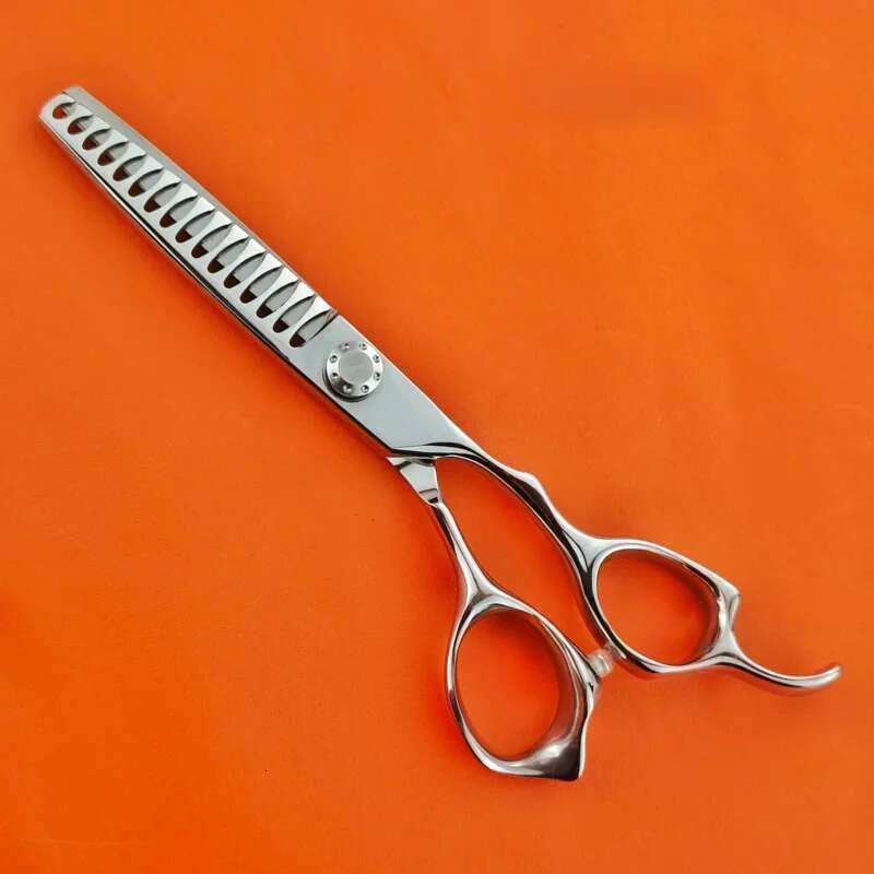 High-Quality 6 Inches Barber Thinning Shears Ideal for Professionals and At-home Grooming Needs