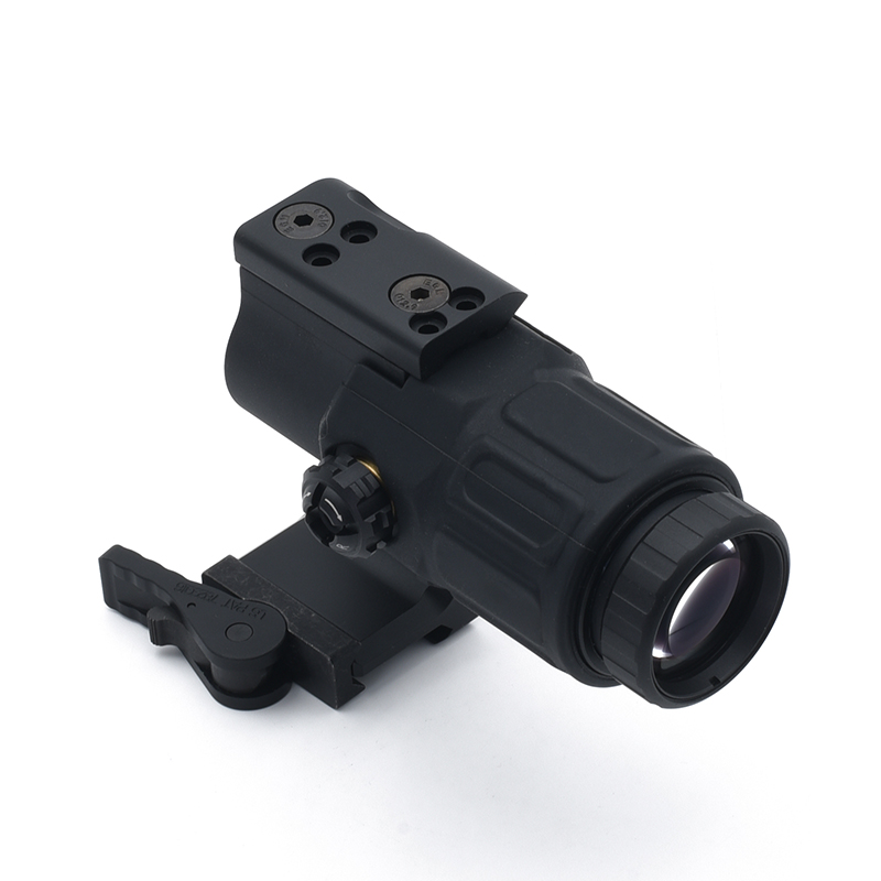 FTC OMNI Magnifier Mount with FAST QD Lever - 2.26" Optical Height Sight Scope Mount