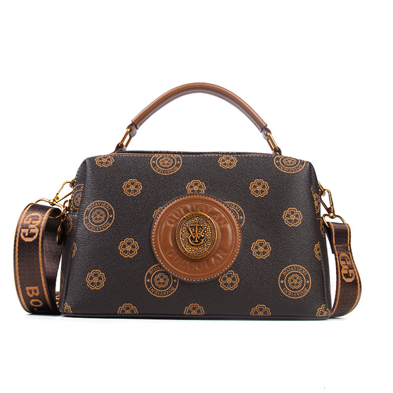 MASA New Woven Pillow Niche Texture Versatile Handbag Commuting Shoulder Crossbody Bag Tote Bag