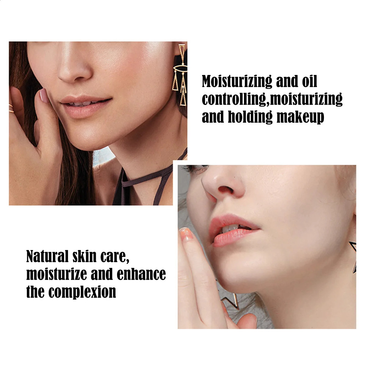Cream based natural smooth texture full coverage and durable concealer waterproof for all skin tones 250415