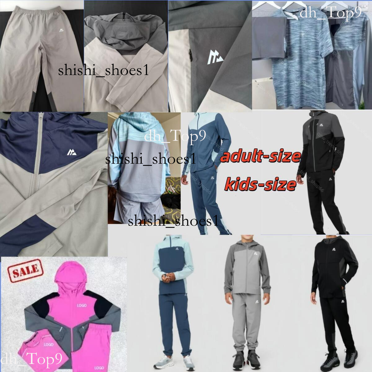 montirexs tracksuit High quality 3-piece set designer shorts and t shirt monterex tracksuitMen's Short Sleeve Set Men's T-Shirt Women's Short Sleeve Blank 668