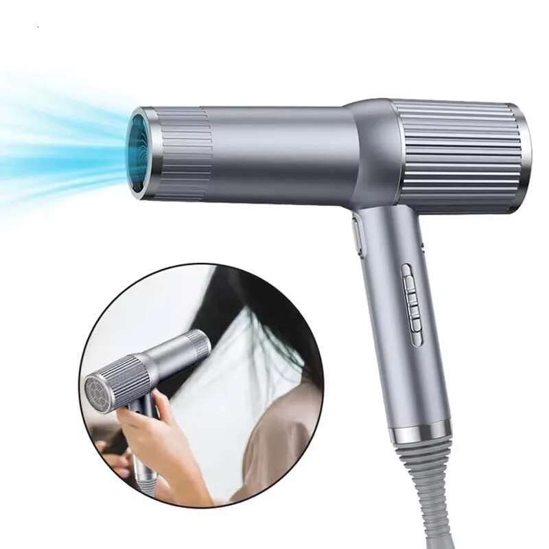 Private Label Power Cord for Brushless Motor Nozzle Low Heat Ionic Hair Dryer