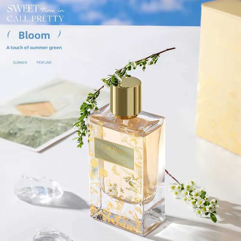 50ml Perfume Women Perfumes Fruit Rose Osmanthus Jasmine Vanilla Body Spray for Women Good Girl Perfume C251125