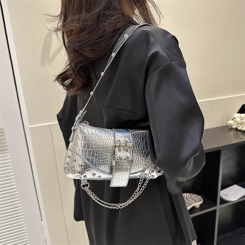 New Free Delivery Designer Shoes By 2025 Fashionable And Simple Casual Commuting Crossbody Trendy Bag, This Year's Popular Bag For Women