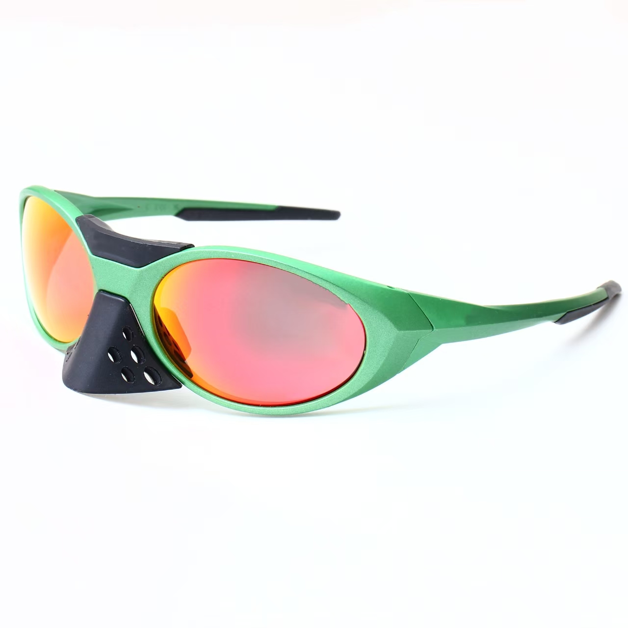 Outdoor sports leisure travel cycling retro personalized sunglasses for men and women sunglasses for driving